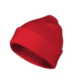 MALFINI Beanie – Mütze unisex, rot