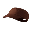 MALFINI Latino – Mütze unisex, schokolade