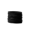 MALFINI Twister – Tuch Unisex/Kinder, schwarz