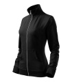 MALFINI Viva – Sweatshirt Damen, schwarz