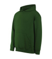 MALFINI Chill – Sweatshirt unisex, flaschengrün