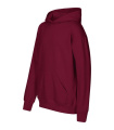 MALFINI Chill – Sweatshirt Kinder, garnet