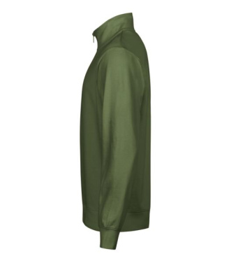 MALFINI Summit – Sweatshirt unisex, khaki, XS, Produktbild (4)