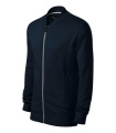 MALFINI Premium Bomber – Sweatshirt Herren, marineblau