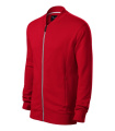 MALFINI Premium Bomber – Sweatshirt Herren, formula rot