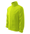 RIMECK Jacket – Fleece Herren, zitronengrün 62 (brand label)