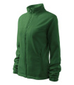RIMECK Jacket – Fleece Damen, flaschengrün