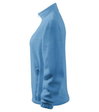 RIMECK Jacket – Fleece Damen, azureblau, XS, Produktbild (3)