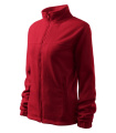 RIMECK Jacket – Fleece Damen, marlbororot