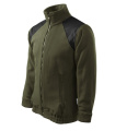 RIMECK Jacket Hi-Q – Fleece unisex, military 69 (brand label)