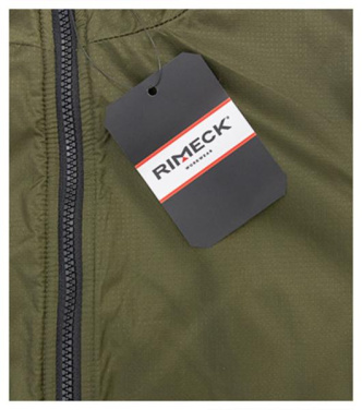 RIMECK Body Warmer – Weste unisex, schwarz, 4XL, Produktbild (4)