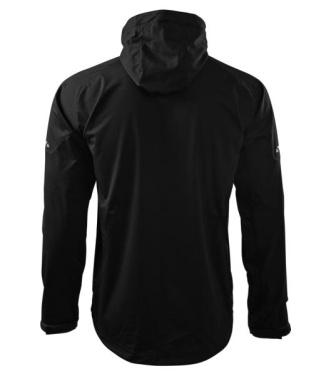 MALFINI Cool – Softshelljacke Herren, schwarz, S, Produktbild (3)