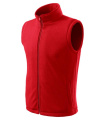 RIMECK Next – Fleece Weste unisex, rot
