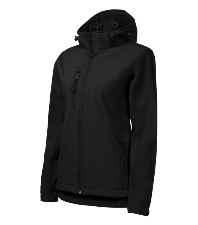 MALFINI Performance – Softshelljacke Damen, schwarz, XS, Produktbild (1)