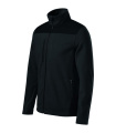 RIMECK Effect – Fleece unisex, schwarz 01 (brand label)