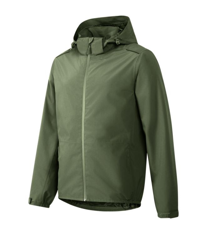 MALFINI Rainbow – Jacke Herren, khaki, S, Produktbild (1)