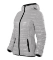 MALFINI Premium Everest – Jacke Damen, silbergrau