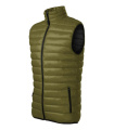 MALFINI Premium Everest – Weste Herren, avocadogrün