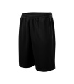 MALFINI Miles – Shorts Herren, schwarz