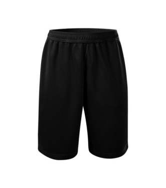 MALFINI Miles – Shorts Herren, schwarz, S, Produktbild (2)