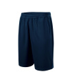 MALFINI Miles – Shorts Herren, marineblau