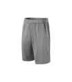 MALFINI Miles – Shorts Kinder, dunkelgrau meliert