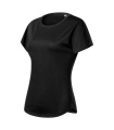 MALFINI Chance (GRS) – T-Shirt Damen, schwarz