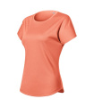 MALFINI Chance (GRS) – T-Shirt Damen, sunset melliert