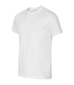 MALFINI Edge – T-Shirt Herren, weiss