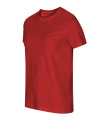 MALFINI Edge – T-Shirt Damen, rot