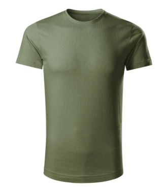 MALFINI Epic – T-Shirt Herren, khaki, S, Produktbild (2)