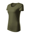 MALFINI Epic – T-Shirt Damen, military
