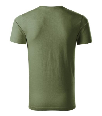 MALFINI Gulf – T-Shirt Herren, khaki, S, Produktbild (4)