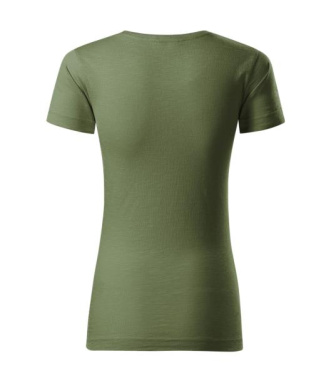 MALFINI Gulf – T-Shirt Damen, khaki, XS, Produktbild (4)