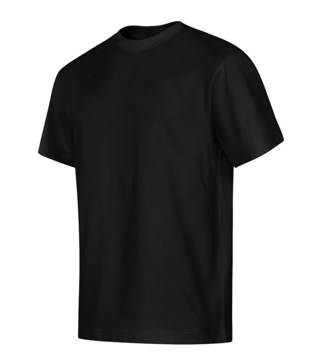 MALFINI Vibe – T-Shirt unisex, schwarz, 4XL, Produktbild (1)