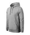 MALFINI Break – Sweatshirt Herren, gray melange