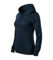 MALFINI Break – Sweatshirt Damen, marineblau