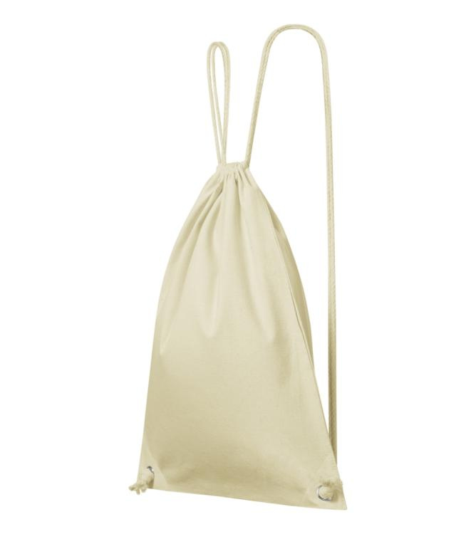 MALFINI Easygo – Turnbeutel unisex, natural, uni, Produktbild (1)