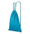 MALFINI Easygo – Turnbeutel unisex, türkisblau