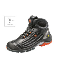 BATA INDUSTRIALS Vector W – Die Halbstiefel unisex