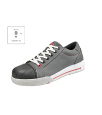 BATA INDUSTRIALS Bickz 728 W – Die Halbschuhe unisex