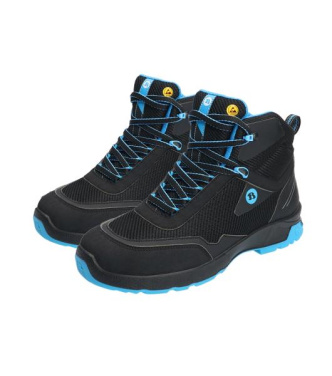 BATA INDUSTRIALS SUMM ONE W – Die Halbstiefel unisex, schwarz, 38, Produktbild (2)