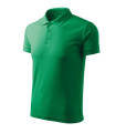 MALFINI Pique Polo Free – Polohemd Herren, grasgrün
