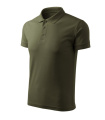 MALFINI Pique Polo Free – Polohemd Herren, military