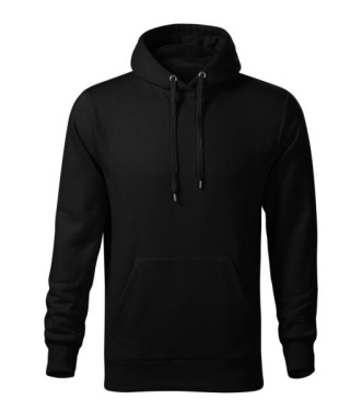 MALFINI Cape Free – Sweatshirt Herren, schwarz, S, Produktbild (2)