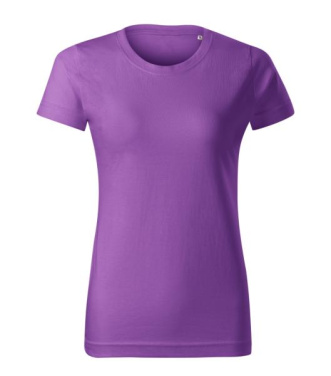 MALFINI Basic Free – T-Shirt Damen, lila, XS, Produktbild (2)