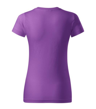 MALFINI Basic Free – T-Shirt Damen, lila, XS, Produktbild (3)