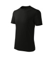 MALFINI Basic Free – T-Shirt Kinder, schwarz