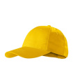 PICCOLIO Sunshine – Mütze unisex, gelb