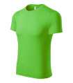 PICCOLIO Parade – T-Shirt unisex, apfelgrün
